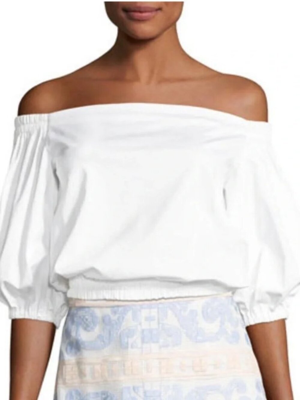 Alexis | Off Shoulder Blouse
